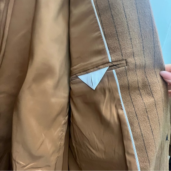 Pinstripe oversized blazer Madewell - Picture 9 of 14